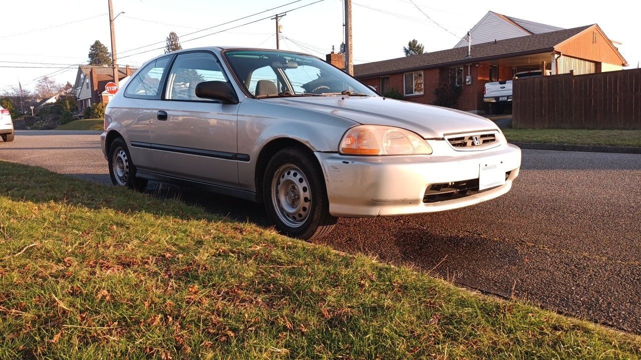 1998 Honda Civic