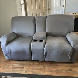 Recliner Sofa And Recliner Loveseat $100 For The Pair