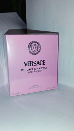 Versace Bright Crystal Parfum Pour Femme