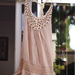Small Boho Summer Dress 