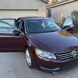 2014 Volkswagen Passat
