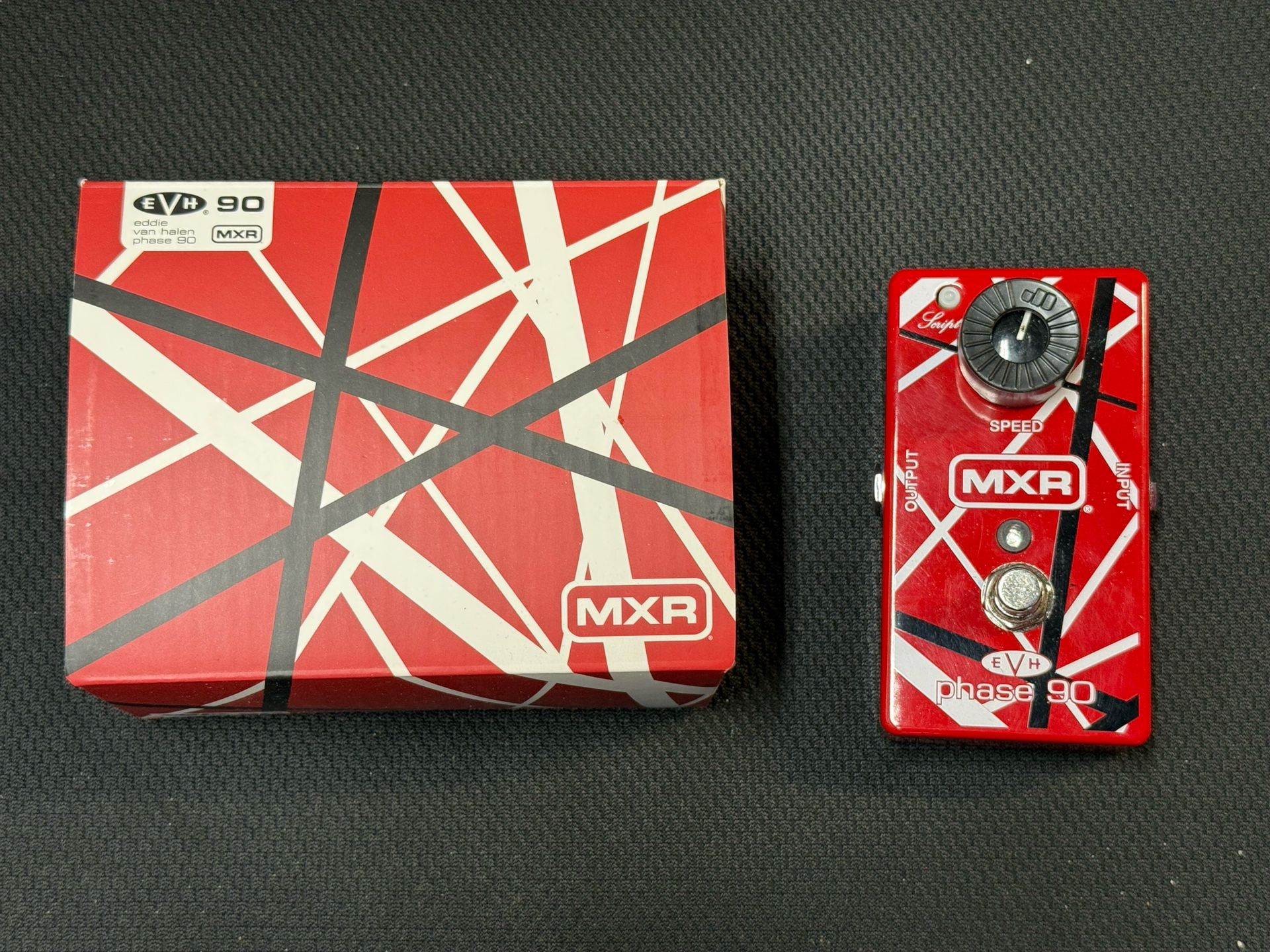 EVH MXR Phase 90 Guitar Pedal