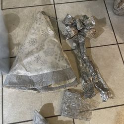 Christmas Tree Skirt 