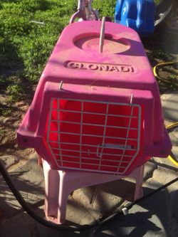 Pet cage
