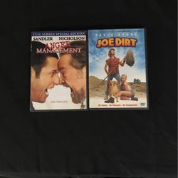 DVDs