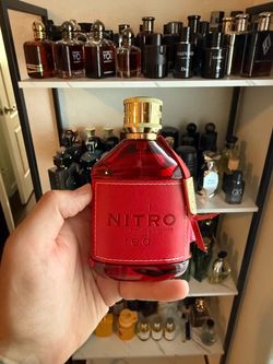 Dumont Nitro Red fragrance / cologne