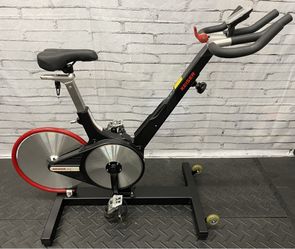 Keiser M3 Spin Bike Cycle Spinning Studio Trainer Exercise Bicycle Workout Stationary Cycling
