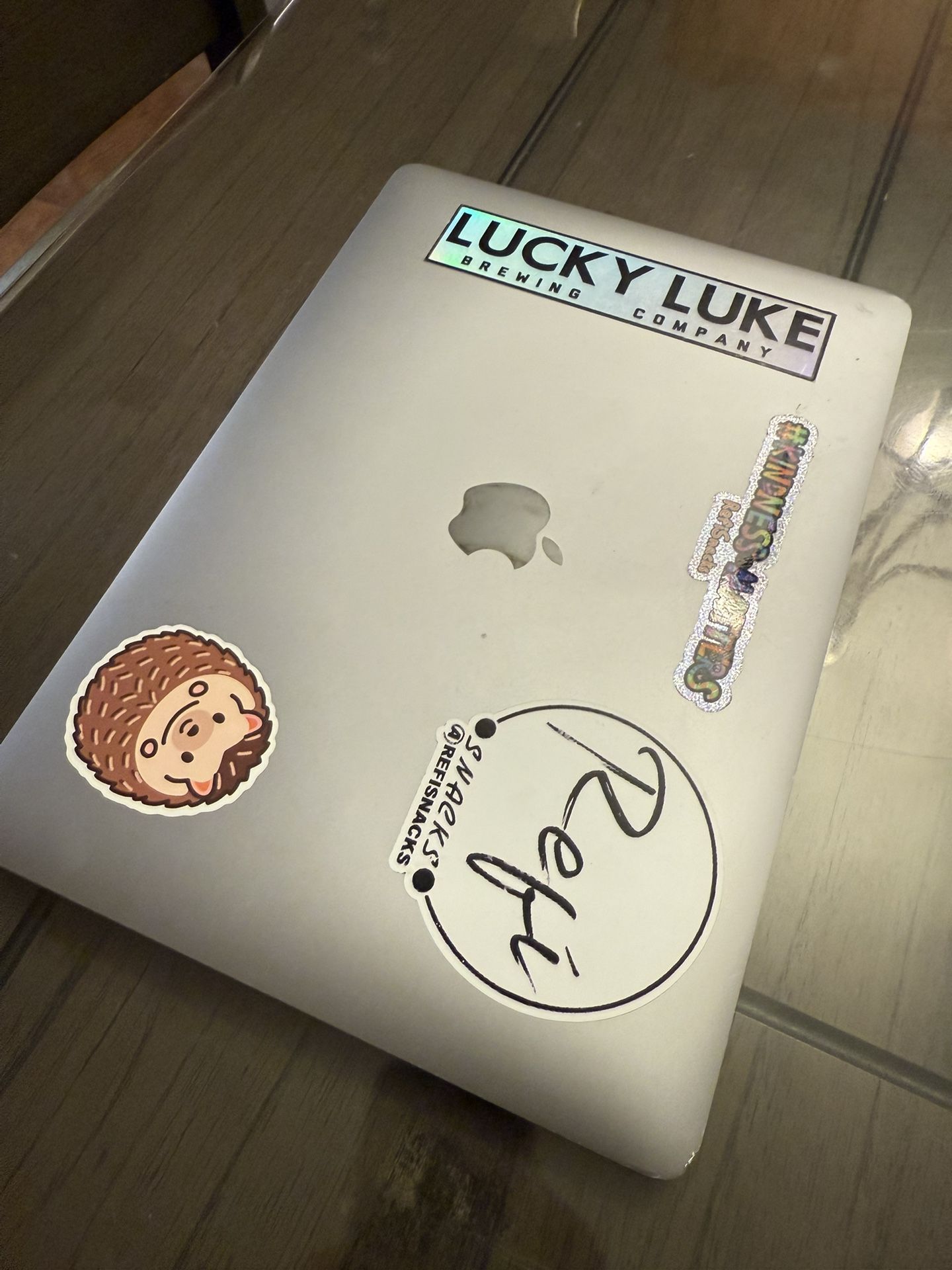 MacBook Air Upgraded ram I7