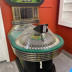Roulette Table