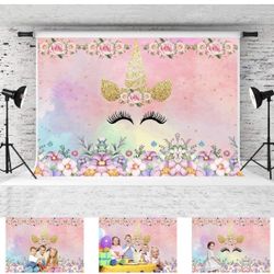 Backdrop For The Parties | 5X7 Ft