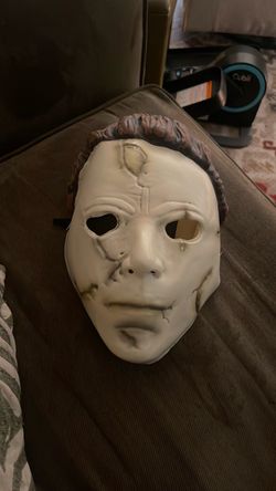 Rob Zombie Michael Myers Halloween Costume Mask
