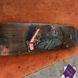 Black Label Deck