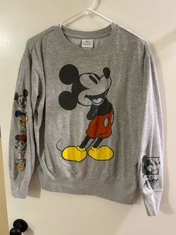 Disney Mickey Mouse ladies sweatshirt