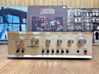 Serviced Vintage Dynaco PAT-5 Stereo Preamplifier