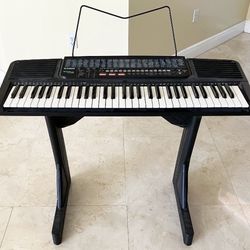 Casio Keyboard