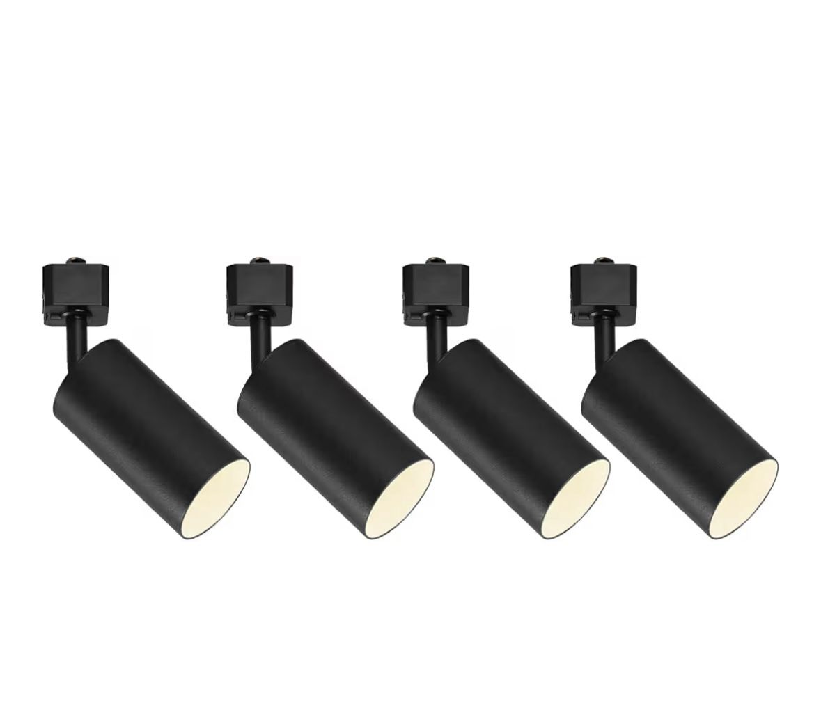 GU10 Track Lighting Heads H Type