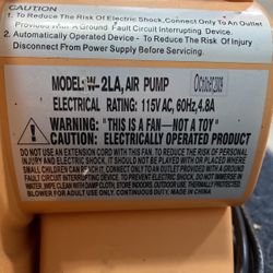 Air Pump