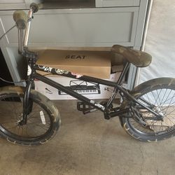 Eastern Traildigger BMX Bike 20.75”