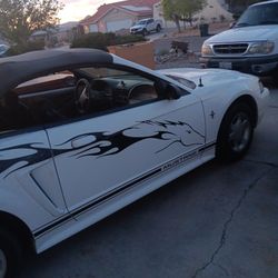 2000 Ford Mustang GT Limited Edition