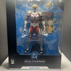 McFarlane DC Multiverse CE Darkstars 