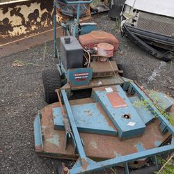 Ransomed Bob-Cat T-1861 Mower