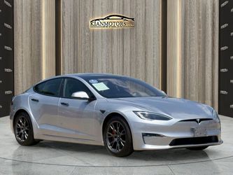 2025 Tesla Model S