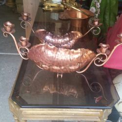 Copper items