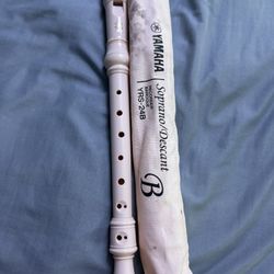 Soprano/Descant Recorder Baroque