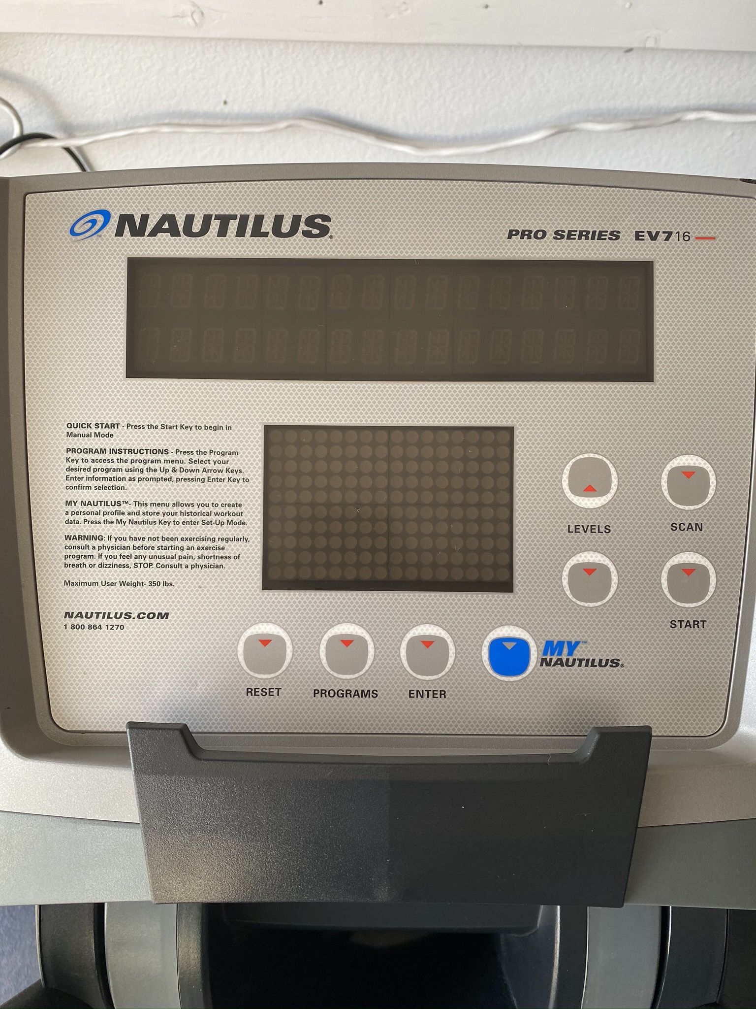 Elliptical $100 - Main Image