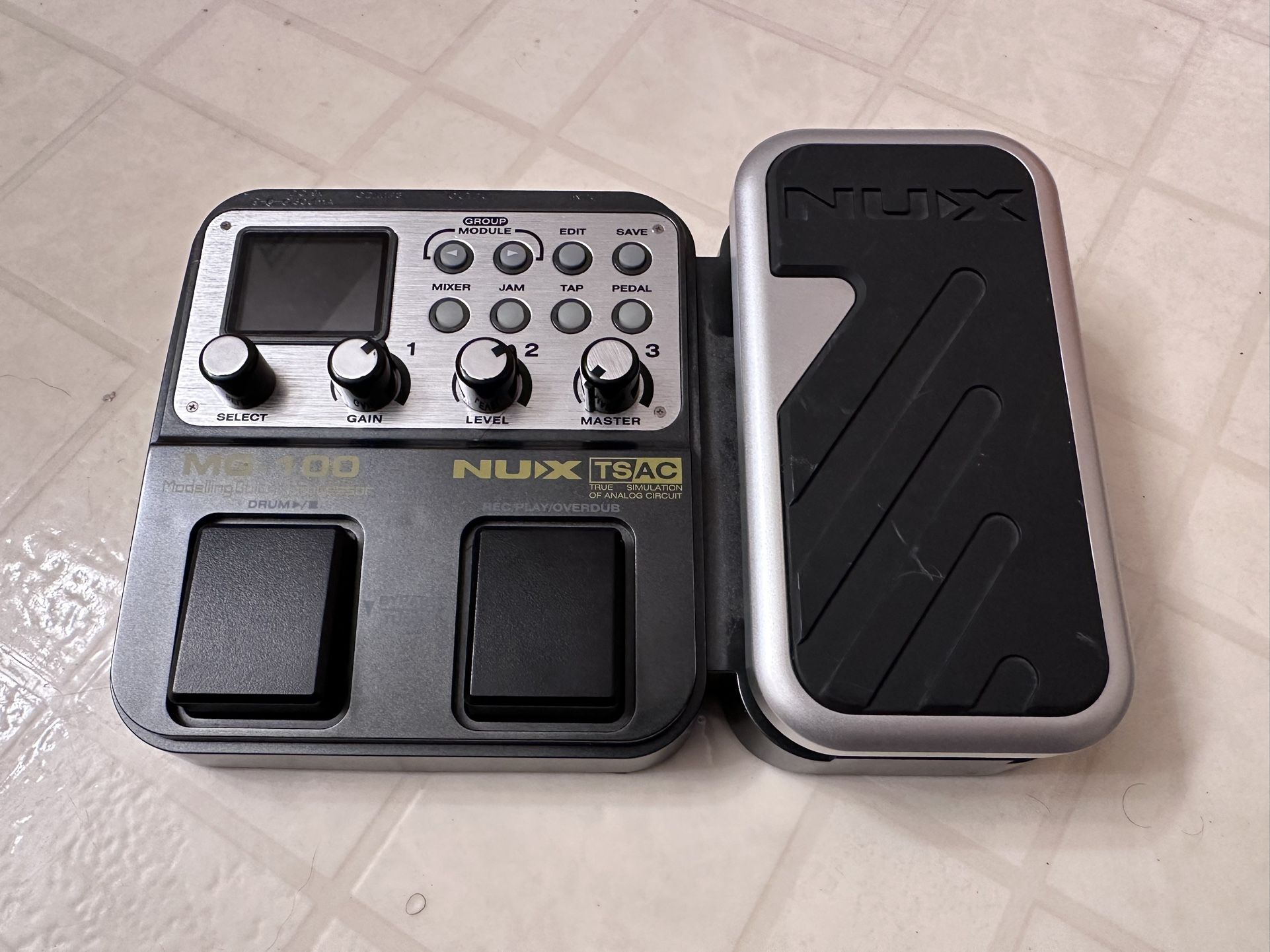 Guitar Pedal