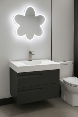 Bathroom Vanity Floating 