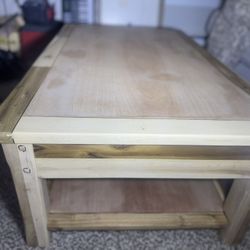 Modern Coffee Table