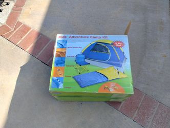 Camp Kit For Kids 