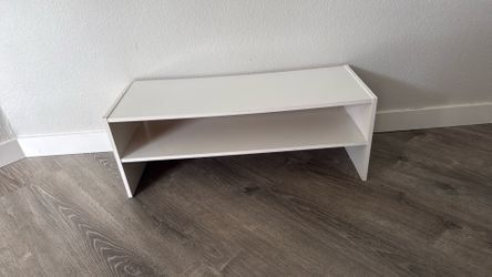 Free shoe shelf