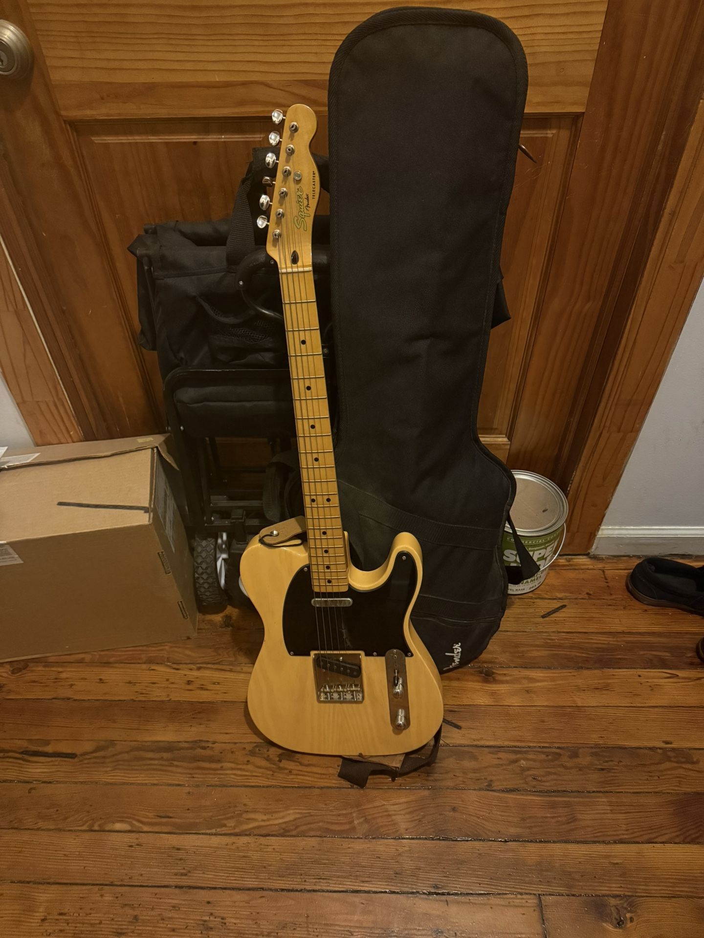 Fender Squier Telecaster Guitar