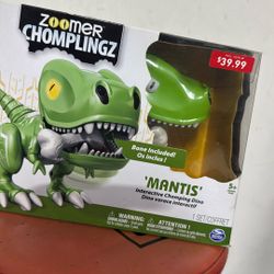 Zoomer Chomplingz