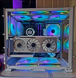 Gaming PC Ryzen 9 7900X with RTX 3080