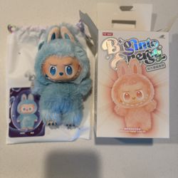 Open Box Labubu’s 