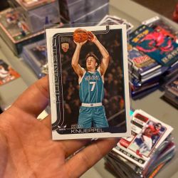 Kon Knueppel Topps Rookie Card No.204