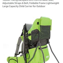 CleverPlus Cross-country Baby Backpack Carrier