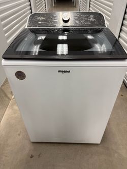 Whirlpool Washer