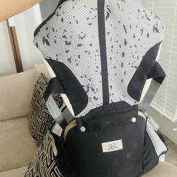 Baby carrier Montory  ergonomic