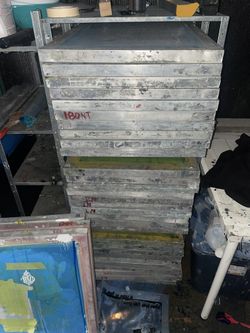 SCREEN PRINT SCREENS