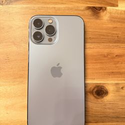 iPhone 13 Pro Max 128GB Unlocked For Any Company✅Price Firm✅