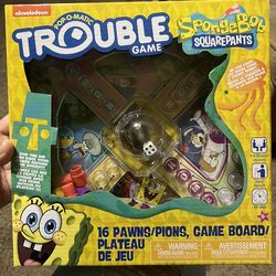 Trouble game