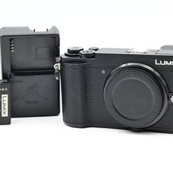 Panasonic Lumix GX9