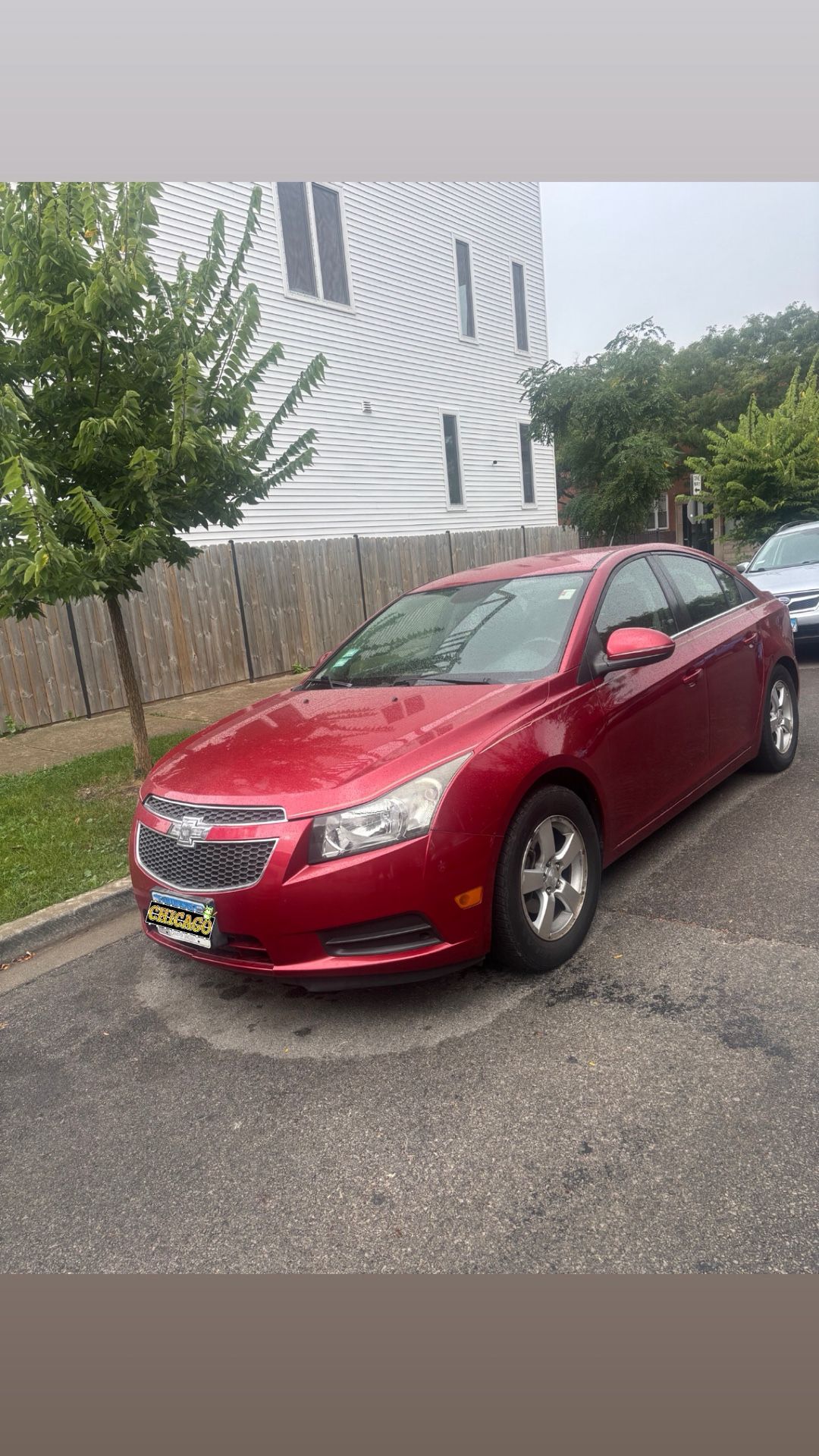 2013 Chevrolet Cruze