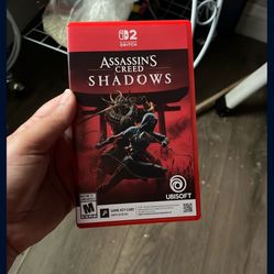 Assassins Creed Shadows