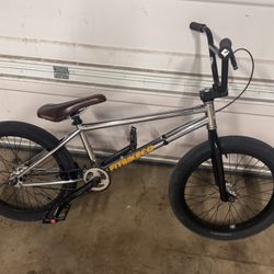 Fit Bmx Bike TRL 21” Top Tube New Slam Bars 