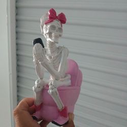 Skeleton Decor 